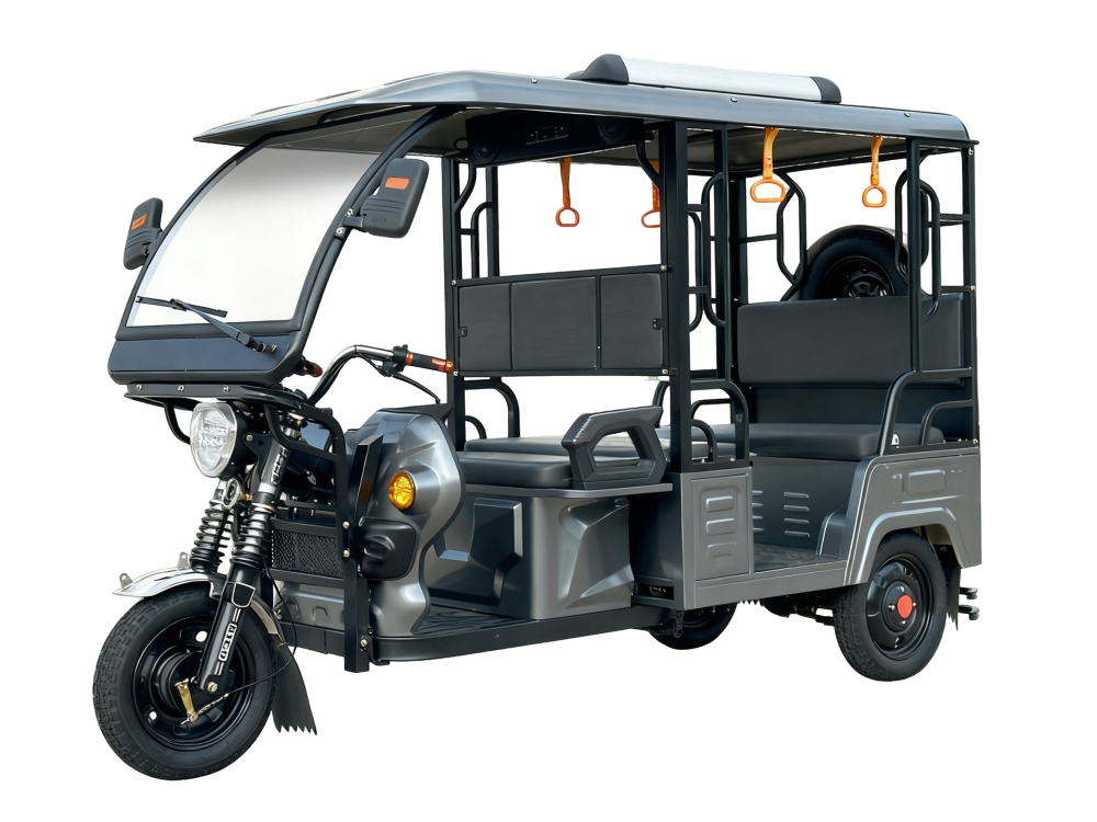 Auto Rickshaw / Tuk-Tuk