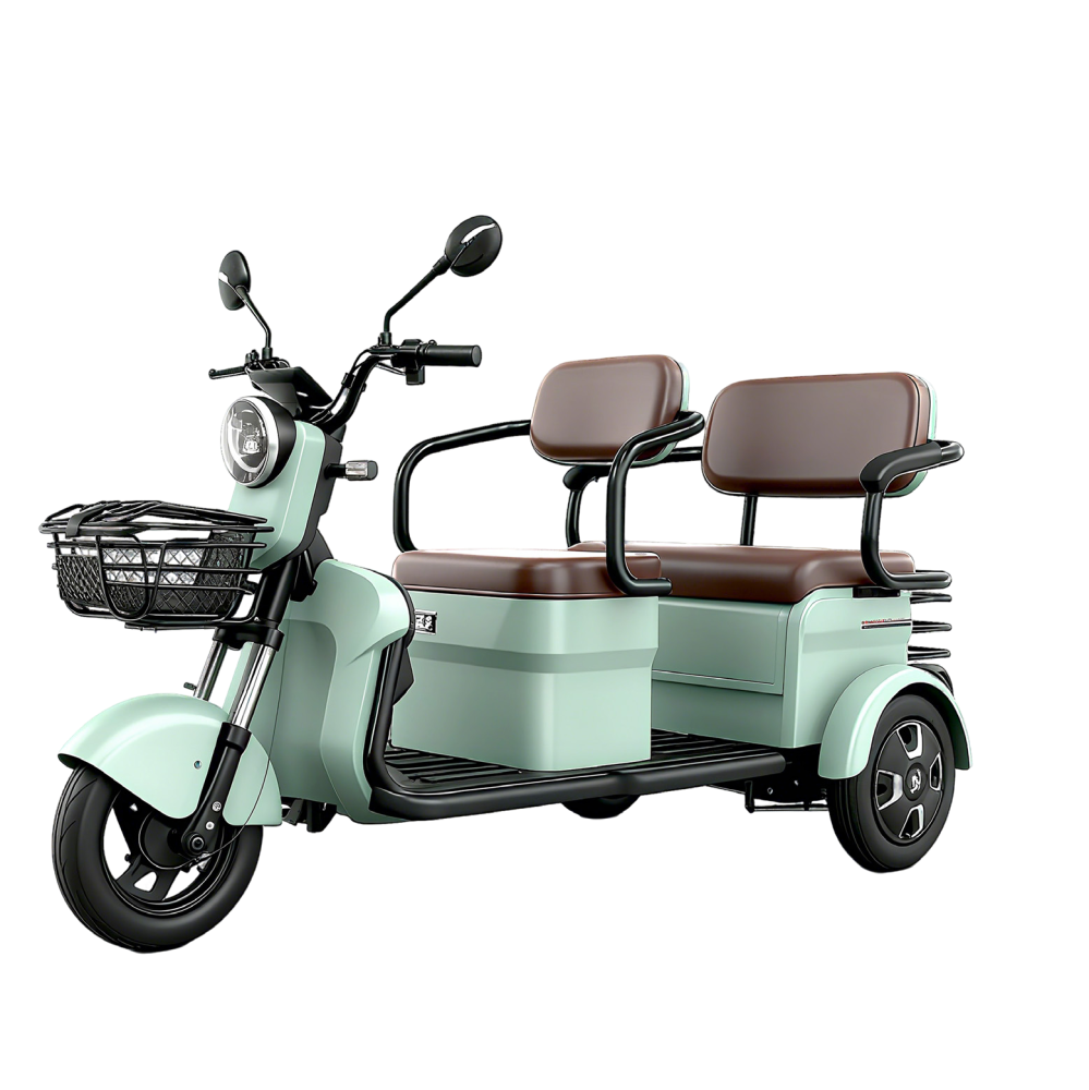 Open Type Three Weels Vehicle