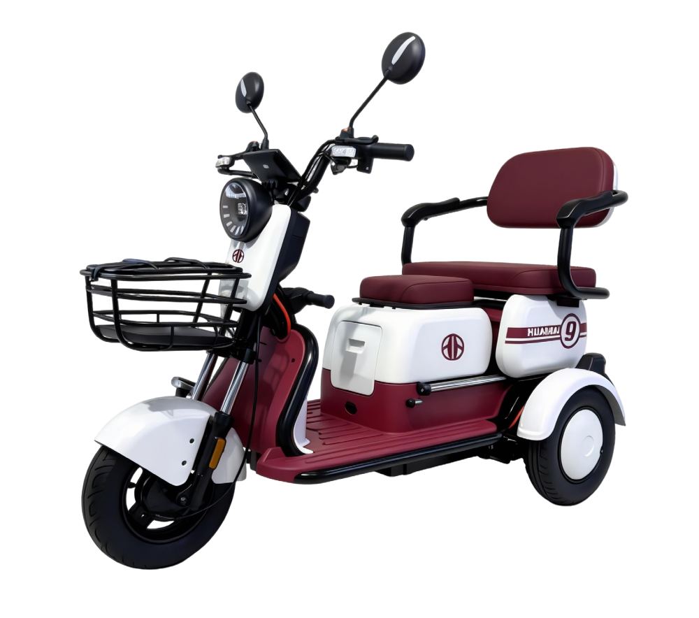 Passenger Three-Wheeler