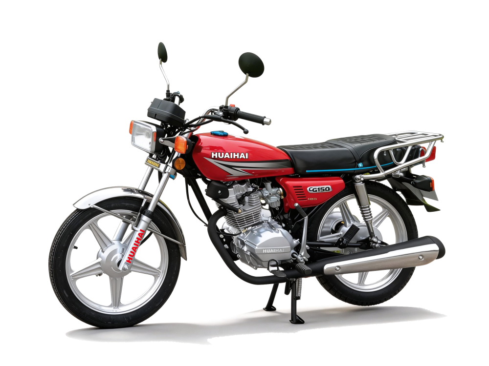 Motorcycle