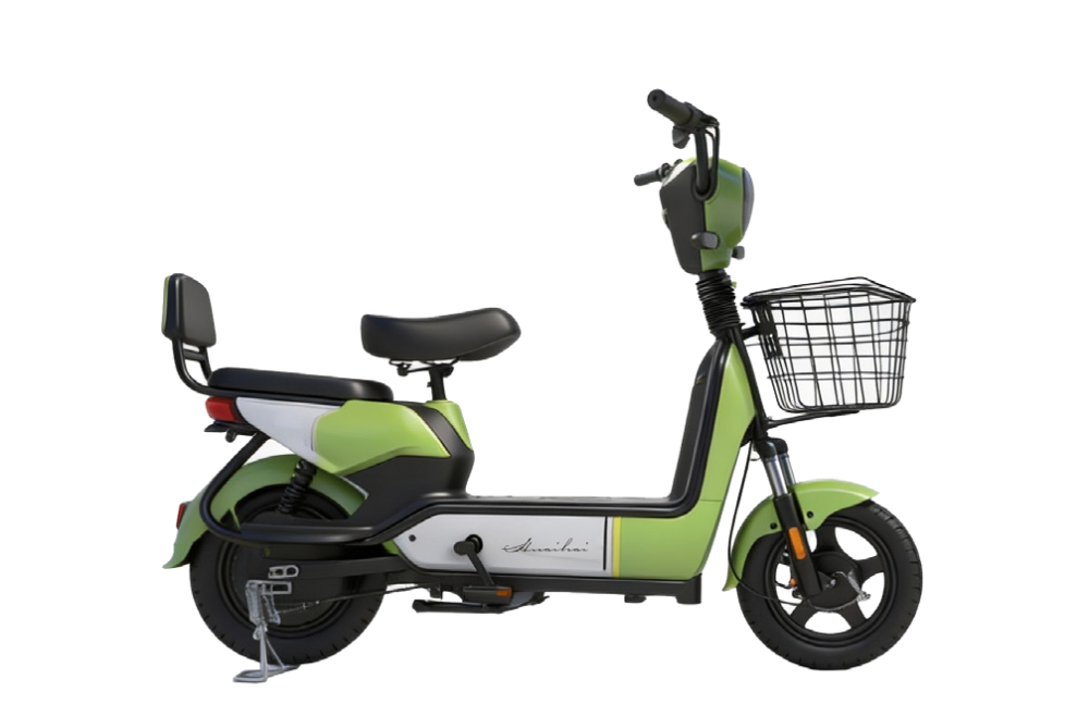 Electrictwo-wheeler