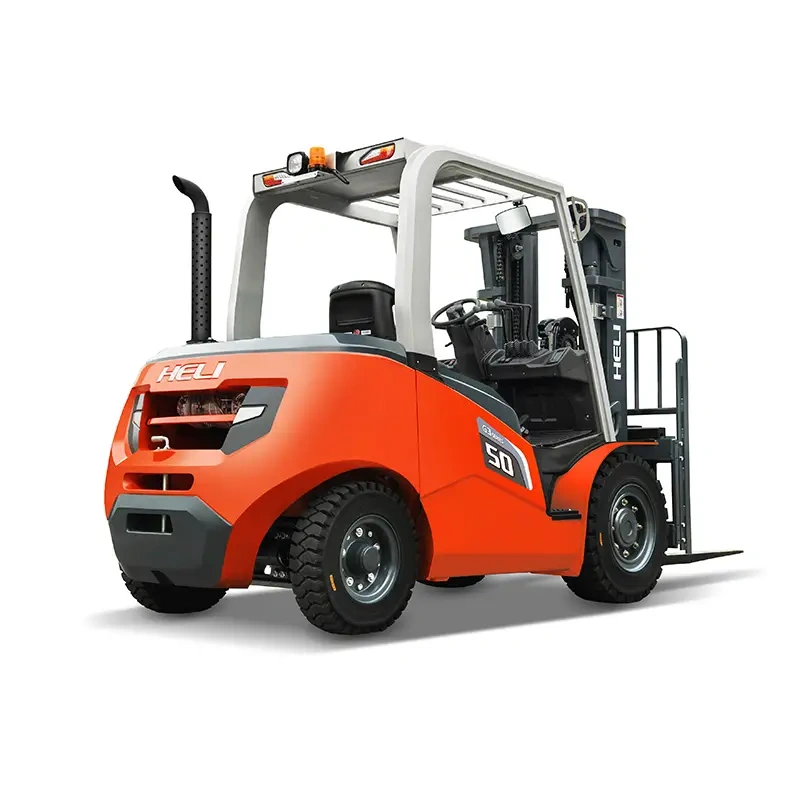 5-10t G3 Series Diesel Forklift Truck
