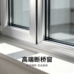 65-70-75-80mm断桥窗 铝合金窗平开窗内开内倒窗系统窗高性能窗,MY SHOP,70系列断桥窗