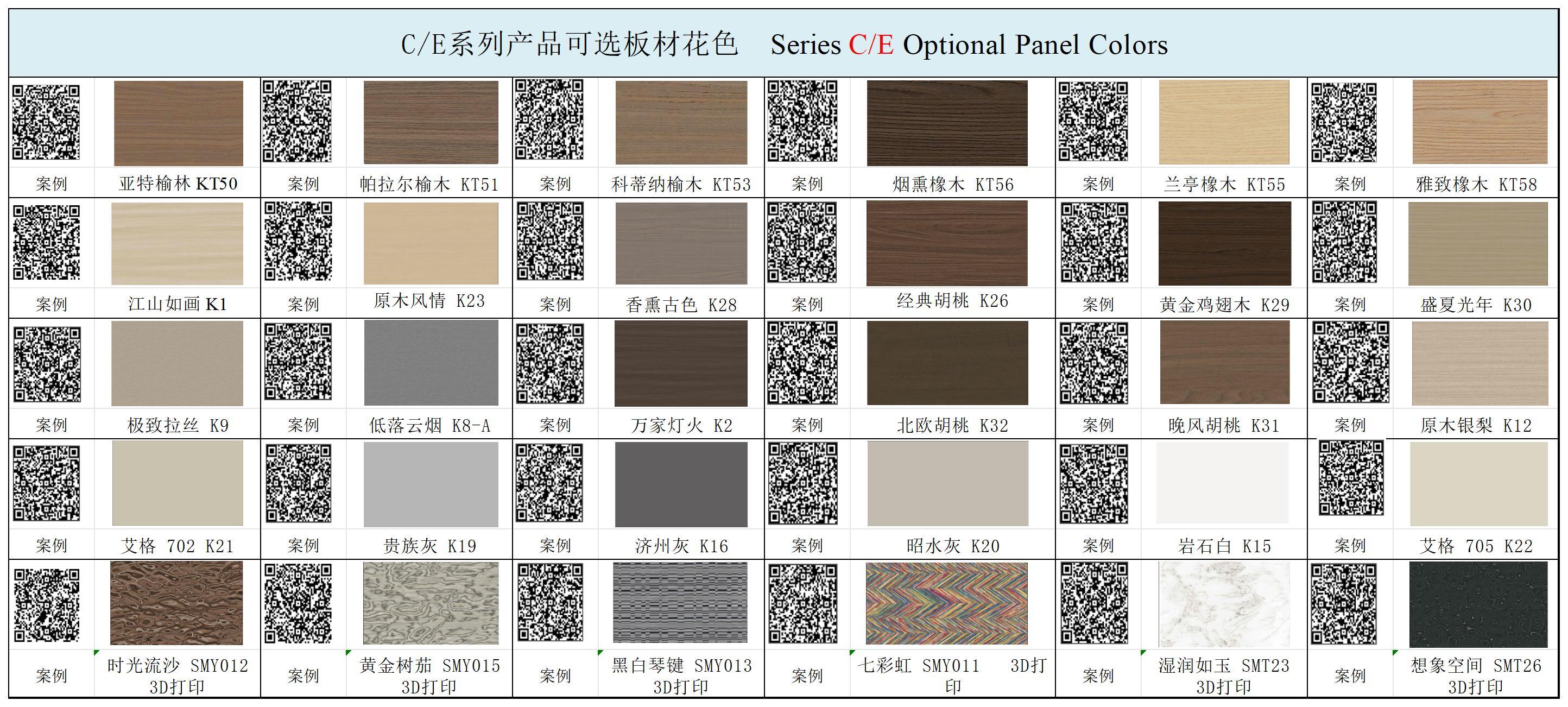 Custom-made cabinets, furniture, home furnishings, cabinets, wooden doors, door panels（Grade A/B Series）,MY SHOP,（Grade C/E Series）