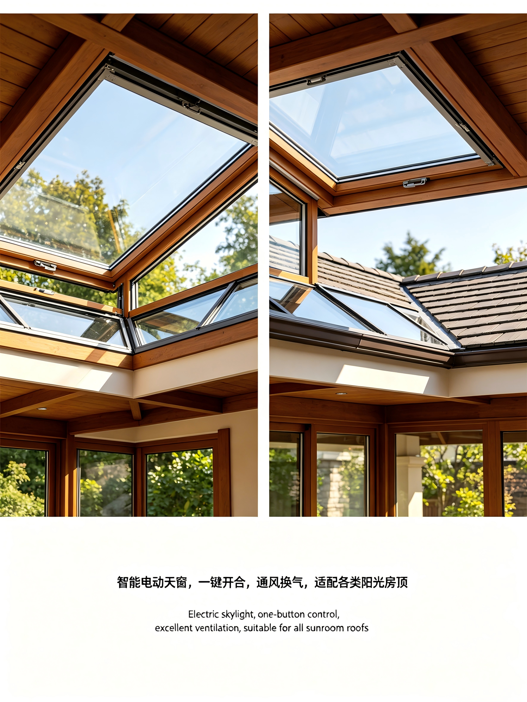 阳光房 电动平移阳光房 天窗 平移天窗 玻璃阳光房,MY SHOP,阳光房 电动平移阳光房 天窗 平移天窗 玻璃阳光房