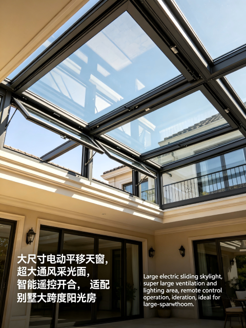 阳光房 电动平移阳光房 天窗 平移天窗 玻璃阳光房,MY SHOP,阳光房 电动平移阳光房 天窗 平移天窗 玻璃阳光房