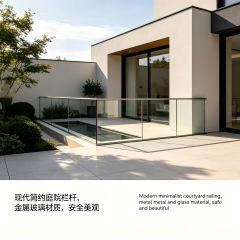 户外庭院门  铝艺护栏 / 围栏,MY SHOP,户外庭院门