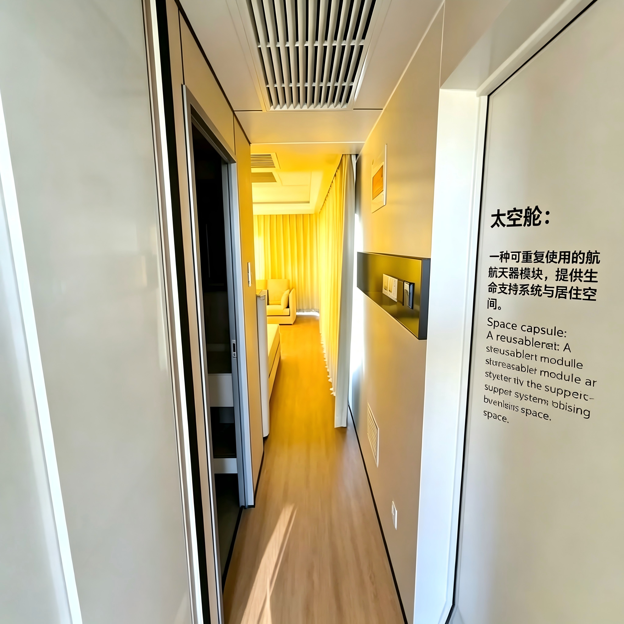 太空舱 集装箱 胶囊屋 预制舱,MY SHOP,太空舱 集装箱 胶囊屋 预制舱
