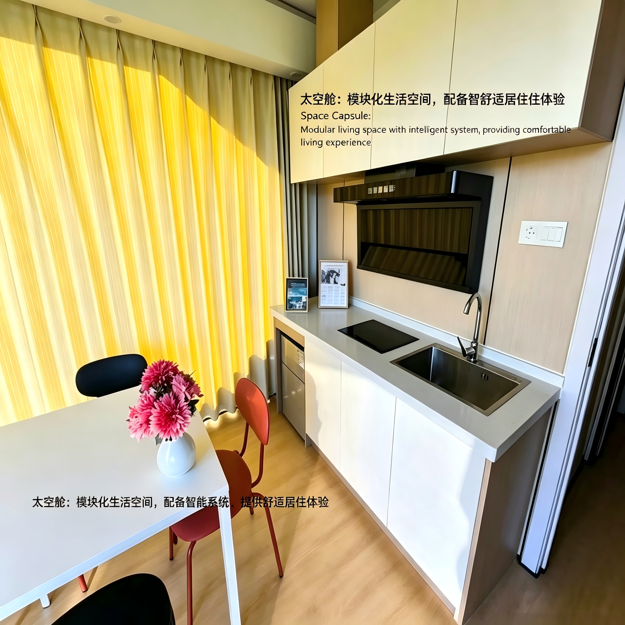 太空舱 集装箱 胶囊屋 预制舱,MY SHOP,太空舱 集装箱 胶囊屋 预制舱