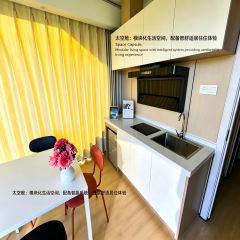 太空舱 集装箱 胶囊屋 预制舱,MY SHOP,太空舱 集装箱 胶囊屋 预制舱