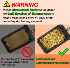 Hot Air Fryer, 2 Chambers, 7.6 L, DZ300EU/AF200EU, Airfryer Accessories for Juskys 9L/Ninja Foodi MAX Dual 9.5L AF400EUCP/DZ400EU/DZ400EUSTGD/Ninja Double Stack XL SL400EUCP,MY SHOP,Hot Air Fryer, 2 Chambers, 7.6 L, DZ300EU/AF200EU, Airfryer Accessories for Juskys 9L/Ninja Foodi MAX Dual 9.5L AF400EUCP/DZ400EU/DZ400EUSTGD/Ninja Double Stack XL SL400EUCP
