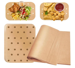 Non-stick Baking Paper ,Pack of 200 Airfryer Baking Paper 20 cm , Hot Air Fryer Baking Paper, Perforated Air Fryer Baking Paper, Airfryer Paper for Hot Air Fryer, Oven and Microwave,MY SHOP,Non-stick Baking Paper ,Pack of 200 Airfryer Baking Paper 20 cm , Hot Air Fryer Baking Paper, Perforated Air Fryer Baking Paper, Airfryer Paper for Hot Air Fryer, Oven and Microwave