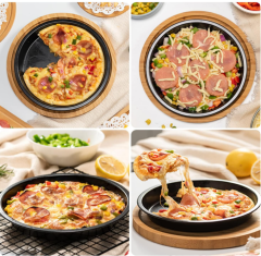 Air Fryer Accessories, Stainless Steel Household Cake Barrel Pizza Pan, Baking Mould Cake Baking Tray Non-Stick Fryer Accessory Set ,round Baking Pan Carbon Steel Cake Tin Dishwasher,Stainless Steel Racks & Trays, Cake Barrel Pizza Pan (6/7/8 Inches),MY SHOP,Air Fryer Accessories, Stainless Steel Household Cake Barrel Pizza Pan, Baking Mould Cake Baking Tray Non-Stick Fryer Accessory Set ,round Baking Pan Carbon Steel Cake Tin Dishwasher,Stainless Steel Racks & Trays, Cake Barrel Pizza Pan (6/7/