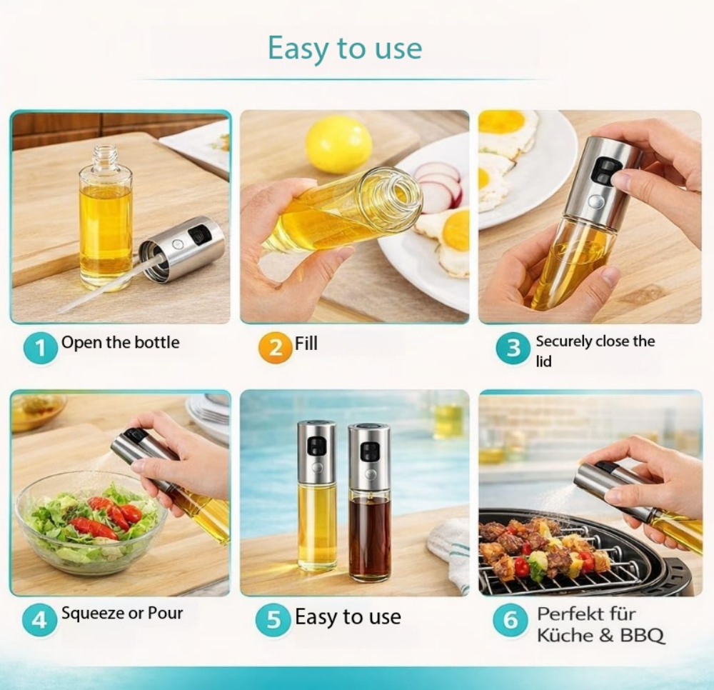 Air Fryer Accessory Sets Compatible with Tefal EY9018 - Heat-Resistant Silicone & Stainless Steel Accessories for Baking, Grilling & Roasting,MY SHOP,Air Fryer Accessory Sets Compatible with Tefal EY9018 - Heat-Resistant Silicone & Stainless Steel Accessories for Baking, Grilling & Roasting