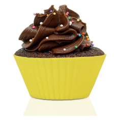 Silicone Cake Molds  24 Pcs Reusable Silicone Cupcake Moulds Muffin Moulds,MY SHOP,Silicone Cake Molds  24 Pcs Reusable Silicone Cupcake Moulds Muffin Moulds