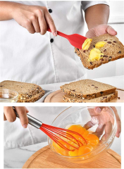Silicone Kitchen Utensils Set Heat Resistant Non-Stick Cooking Utensils,Kitchen Set, Kitchen Accessories, Cooking Set, Kitchen Utensils Set for Commercial Restaurants and Home Use, 10 pieces.,MY SHOP,Silicone Kitchen Utensils Set Heat Resistant Non-Stick Cooking Utensils,Kitchen Set, Kitchen Accessories, Cooking Set, Kitchen Utensils Set for Commercial Restaurants and Home Use, 10 pieces.