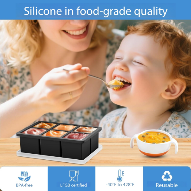 Silicone Ice Cube Trays, Large Ice Cube Tray, Round with Funnel, Easy to Jump Out, Reusable BPA Free Ice Cube Tray for Whiskey, Cocktails,MY SHOP,Silicone Ice Cube Trays, Large Ice Cube Tray, Round with Funnel, Easy to Jump Out, Reusable BPA Free Ice Cube Tray for Whiskey, Cocktails