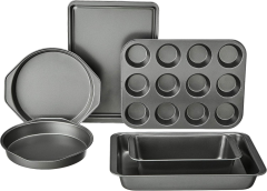Hot Air Fryer Accessories ,Non-Stick Baking Set, Cavity Gourmet Muffin Mould,MY SHOP,Hot Air Fryer Accessories ,Non-Stick Baking Set, Cavity Gourmet Muffin Mould