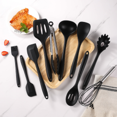 Silicone Kitchen Utensils Set Heat Resistant Non-Stick Cooking Utensils,Kitchen Set, Kitchen Accessories, Cooking Set, Kitchen Utensils Set for Commercial Restaurants and Home Use, 10 pieces.,MY SHOP,Silicone Kitchen Utensils Set Heat Resistant Non-Stick Cooking Utensils,Kitchen Set, Kitchen Accessories, Cooking Set, Kitchen Utensils Set for Commercial Restaurants and Home Use, 10 pieces.
