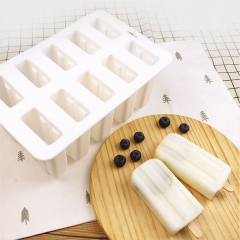 Ice Cream Tools, Silicone Ice Lolly Moulds, 10 Cavities Ice Lolly Moulds, Non-Stick DIY Fun Ice Mould, Ice Lolly Moulds with Reusable Ice Cream Holder, Water Ice Lolly for Children and Adults, BPA-Free,MY SHOP,Ice Cream Tools, Silicone Ice Lolly Moulds, 10 Cavities Ice Lolly Moulds, Non-Stick DIY Fun Ice Mould, Ice Lolly Moulds with Reusable Ice Cream Holder, Water Ice Lolly for Children and Adults, BPA-Free