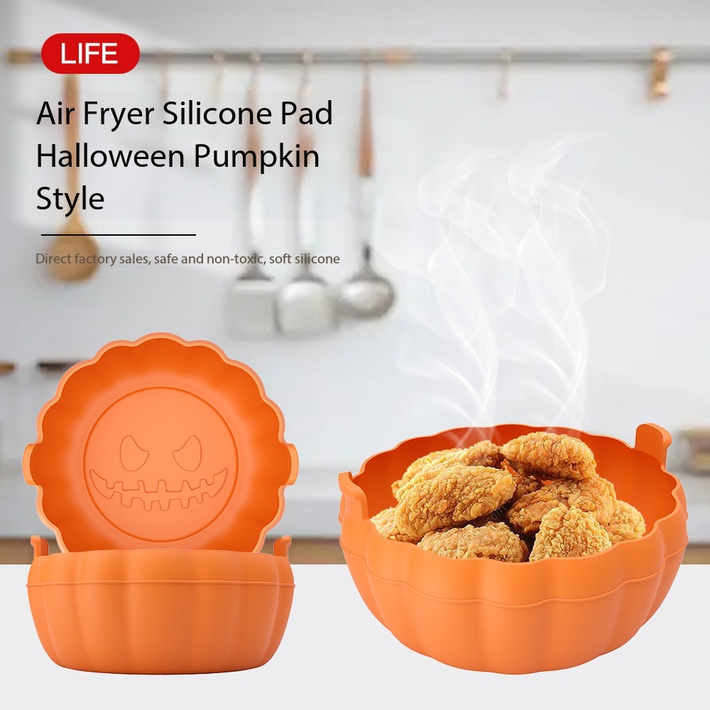Air Fryer Silicone Liners, Reusable Non-Stick Air Fryer Basket Bowl Halloween Party Air fryer Baking Replacement of Flammable Parchment Paper(Square) Easy Cleaning Air Fryer Pot Liners Reusable Basket,MY SHOP,Air Fryer Silicone Liners, Reusable Non-Stick Air Fryer Basket Bowl Halloween Party Air fryer Baking Replacement of Flammable Parchment Paper(Square) Easy Cleaning Air Fryer Pot Liners Reusable Basket