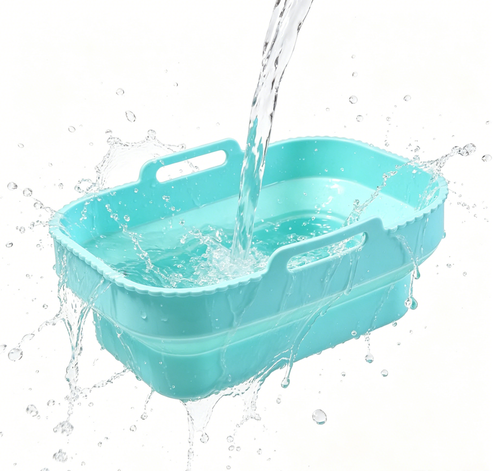 Collapsible Silicone Mould for Hot Air Fryer,  Rectangle Airfryer Accessories, Air Fryer Silicone  Insert for  Dual Zone Silicone Insert ,Hot Air Fryer Microwave Oven for Baking Pizza Bread and Barbecue Dishwasher Safe,MY SHOP,Collapsible Silicone Mould for Hot Air Fryer,  Rectangle Airfryer Accessories, Air Fryer Silicone  Insert for  Dual Zone Silicone Insert ,Hot Air Fryer Microwave Oven for Baking Pizza Bread and Barbecue Dishwasher Safe