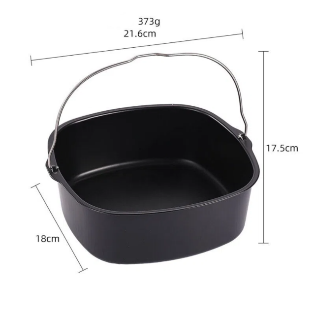 10 pcs Hot Air Fryer Accessory Set for Ninja AF180EU 6.2 L AF110EU AF140EU 4.7L , Cosori CAF-DC601-KEU 6L Airfryer, Includes Silicone Baking Mould, Muffin Moulds, Cooking Grate, Baking Paper Silicone Mould,BPA-Free,MY SHOP,10 pcs Hot Air Fryer Accessory Set for Ninja AF180EU 6.2 L AF110EU AF140EU 4.7L , Cosori CAF-DC601-KEU 6L Airfryer, Includes Silicone Baking Mould, Muffin Moulds, Cooking Grate, Baking Paper Silicone Mould,BPA-Free