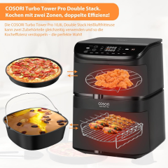 10 pcs Hot Air Fryer Accessory Set for Ninja AF180EU 6.2 L AF110EU AF140EU 4.7L , Cosori CAF-DC601-KEU 6L Airfryer, Includes Silicone Baking Mould, Muffin Moulds, Cooking Grate, Baking Paper Silicone Mould,BPA-Free,MY SHOP,10 pcs Hot Air Fryer Accessory Set for Ninja AF180EU 6.2 L AF110EU AF140EU 4.7L , Cosori CAF-DC601-KEU 6L Airfryer, Includes Silicone Baking Mould, Muffin Moulds, Cooking Grate, Baking Paper Silicone Mould,BPA-Free