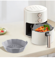Ninja  Air Fryer Accessories -Ninja Corrugated Baking Pan AF300 EU /AF400EU Large Silicone Air Fryer Liners Specially Designed for All 9L Air Fryers, for Ninja AF400 Reusable Silicone Lining for Fryer,MY SHOP,Ninja  Air Fryer Accessories -Ninja Corrugated Baking Pan AF300 EU /AF400EU Large Silicone Air Fryer Liners Specially Designed for All 9L Air Fryers, for Ninja AF400 Reusable Silicone Lining for Fryer