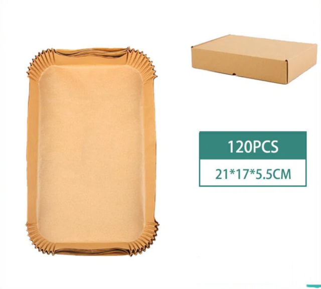 Air Fryer Disposable Liners ,Air Fryer Liners Rectangle 21*17*5.5cm, Air fryer Parchment Paper Liners, Air Fryer Accessories Baking Paper  Compatible with Philips NA460 Series Stacked Dual Basket,Cosori CAF-R901-AEU Dual Blaze Series Ninja AF400EU SL400EU,MY SHOP,Air Fryer Disposable Liners ,Air Fryer Liners Rectangle 21*17*5.5cm, Air fryer Parchment Paper Liners, Air Fryer Accessories Baking Paper  Compatible with Philips NA460 Series Stacked Dual Basket,Cosori CAF-R901-AEU Dual Blaze Series Ni