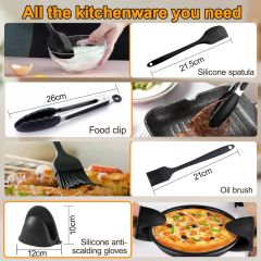 Hot Air Fryer Accessories for Cosori Turbo Tower Pro Smart 10.8 L, BPA-Free Airfryer Silicone Mould for Cosori Double Stack 6.5 L/4.3 L Air Fryer Silicone Insert, Airfryer Accessory Set Reusable,MY SHOP,Hot Air Fryer Accessories for Cosori Turbo Tower Pro Smart 10.8 L, BPA-Free Airfryer Silicone Mould for Cosori Double Stack 6.5 L/4.3 L Air Fryer Silicone Insert, Airfryer Accessory Set Reusable
