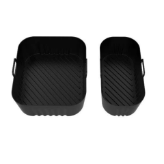 Philips Airfryer Accessories for Philips Airfryer 3000 Dual Basket Series NA350/00 NA550/00, BPA-Free 11 Pieces Hot Air Fryer Accessory Set with 6L and 3L Air Fryer Liner Mould Grill etc. Air Fryer,MY SHOP,Philips Airfryer Accessories for Philips Airfryer 3000 Dual Basket Series NA350/00 NA550/00, BPA-Free 11 Pieces Hot Air Fryer Accessory Set with 6L and 3L Air Fryer Liner Mould Grill etc. Air Fryer