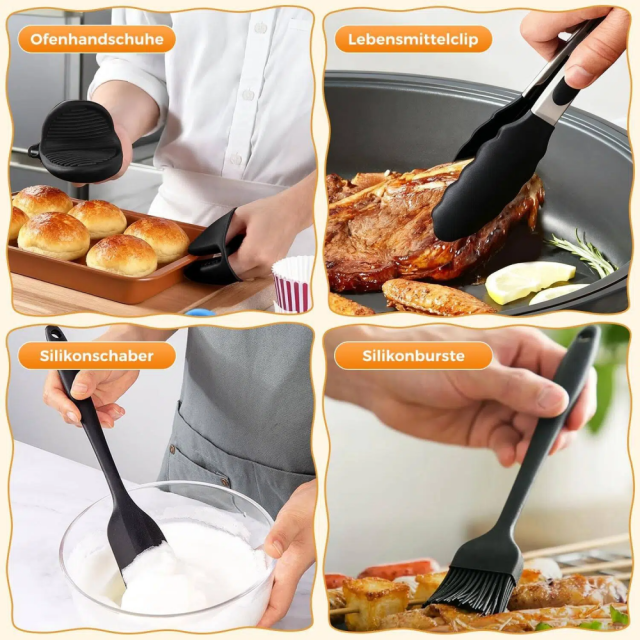 Philips Airfryer Accessories for Philips Airfryer 3000 Dual Basket Series NA350/00 NA550/00, BPA-Free 11 Pieces Hot Air Fryer Accessory Set with 6L and 3L Air Fryer Liner Mould Grill etc. Air Fryer,MY SHOP,Philips Airfryer Accessories for Philips Airfryer 3000 Dual Basket Series NA350/00 NA550/00, BPA-Free 11 Pieces Hot Air Fryer Accessory Set with 6L and 3L Air Fryer Liner Mould Grill etc. Air Fryer