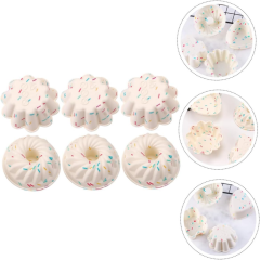 Baking Moulds, Silicone Tartlet Moulds, Baking Moulds Set, for Mini Cakes, Mini Tart and Quiche, Small Cakes,Silicone Muffins Tray Cake Baking Cupcake and Dessert Practical Kitchen Tool Silicone,MY SHOP,Baking Moulds, Silicone Tartlet Moulds, Baking Moulds Set, for Mini Cakes, Mini Tart and Quiche, Small Cakes,Silicone Muffins Tray Cake Baking Cupcake and Dessert Practical Kitchen Tool Silicone