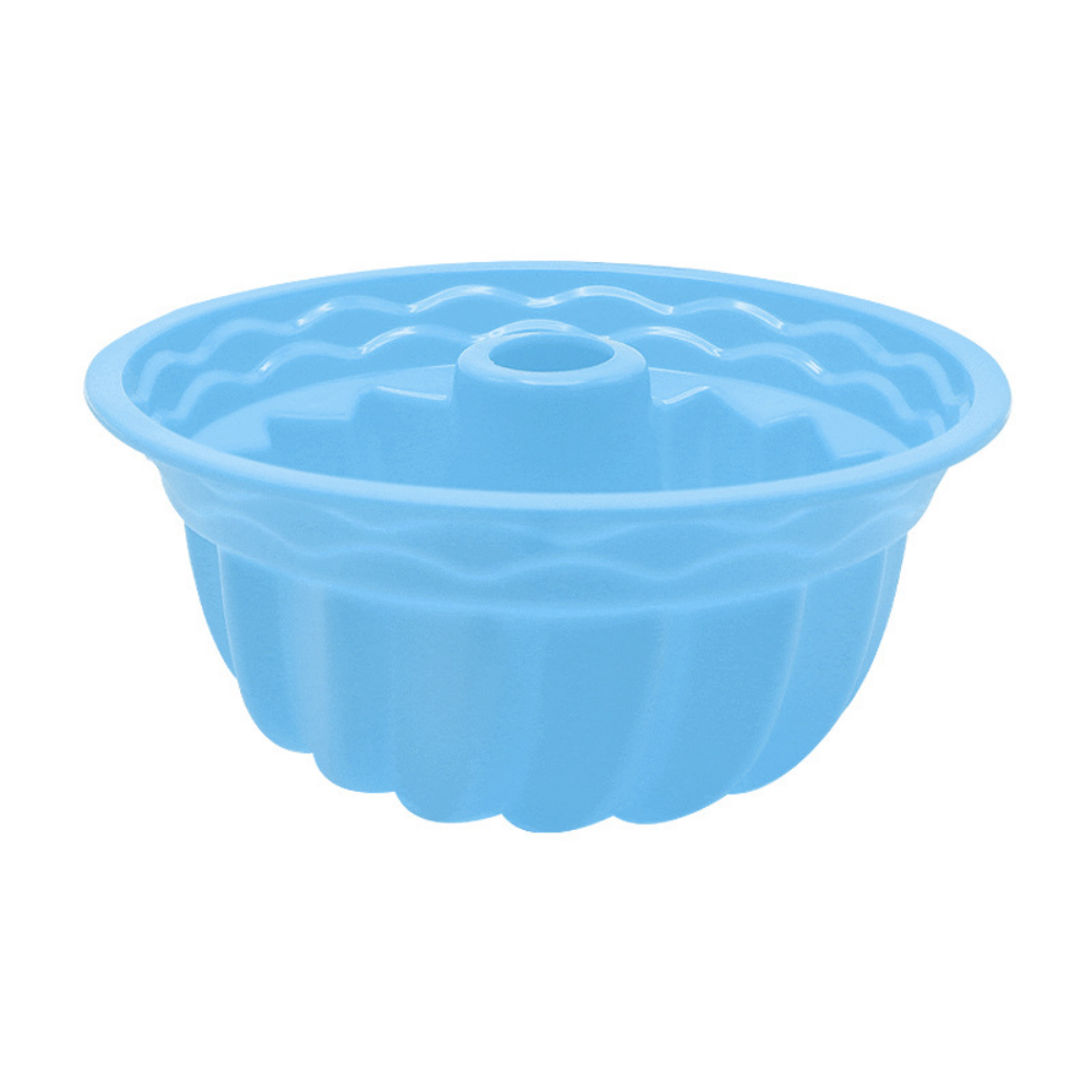 Silicone Fluted Bunte Cake Baking Pan, European-Grade LFGB Top-Level Silicone Round Cake Mold, Non-Stick Cake Pan for Jello,Gelatin,Bread, 9.4 Inches Tube Bakeware Pan,MY SHOP,Silicone Fluted Bunte Cake Baking Pan, European-Grade LFGB Top-Level Silicone Round Cake Mold, Non-Stick Cake Pan for Jello,Gelatin,Bread, 9.4 Inches Tube Bakeware Pan