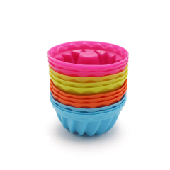 12Pcs Mini Bundt Pans, Pumpkin Cupcakes Baking Cups | Nonstick, Doughnut Muffin Pumpkin Cup Cupcake Mold, Mini Fluted Tube Baking Molds, Muffin, Jello, Bagel Pan,MY SHOP,12Pcs Mini Bundt Pans, Pumpkin Cupcakes Baking Cups | Nonstick, Doughnut Muffin Pumpkin Cup Cupcake Mold, Mini Fluted Tube Baking Molds, Muffin, Jello, Bagel Pan