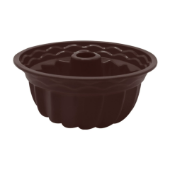 Silicone Fluted Bunte Cake Baking Pan, European-Grade LFGB Top-Level Silicone Round Cake Mold, Non-Stick Cake Pan for Jello,Gelatin,Bread, 9.4 Inches Tube Bakeware Pan,MY SHOP,Silicone Fluted Bunte Cake Baking Pan, European-Grade LFGB Top-Level Silicone Round Cake Mold, Non-Stick Cake Pan for Jello,Gelatin,Bread, 9.4 Inches Tube Bakeware Pan
