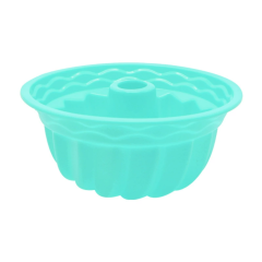 Silicone Fluted Bunte Cake Baking Pan, European-Grade LFGB Top-Level Silicone Round Cake Mold, Non-Stick Cake Pan for Jello,Gelatin,Bread, 9.4 Inches Tube Bakeware Pan,MY SHOP,Silicone Fluted Bunte Cake Baking Pan, European-Grade LFGB Top-Level Silicone Round Cake Mold, Non-Stick Cake Pan for Jello,Gelatin,Bread, 9.4 Inches Tube Bakeware Pan