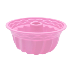 Silicone Fluted Bunte Cake Baking Pan, European-Grade LFGB Top-Level Silicone Round Cake Mold, Non-Stick Cake Pan for Jello,Gelatin,Bread, 9.4 Inches Tube Bakeware Pan,MY SHOP,Silicone Fluted Bunte Cake Baking Pan, European-Grade LFGB Top-Level Silicone Round Cake Mold, Non-Stick Cake Pan for Jello,Gelatin,Bread, 9.4 Inches Tube Bakeware Pan