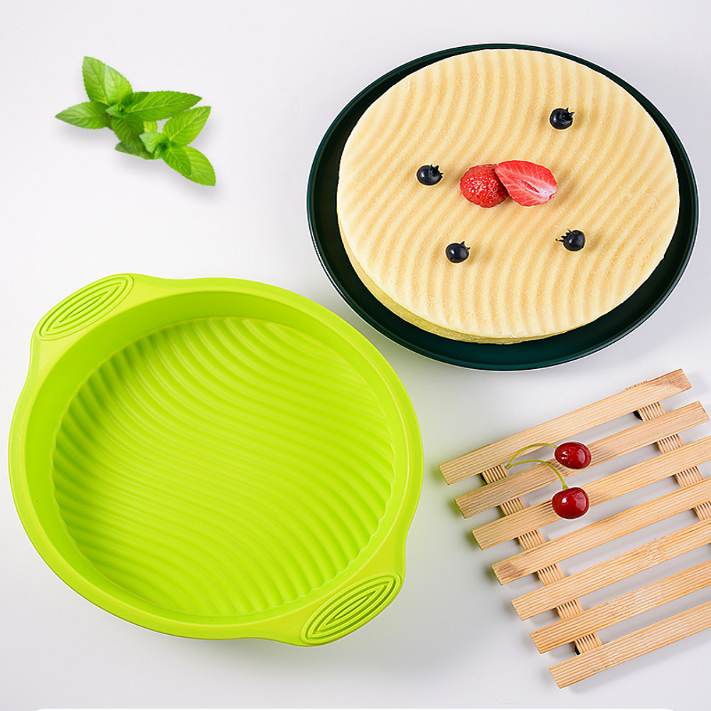 Baking Moulds, 9 Inch Cake Mould, Silicone Round Mould, Customised Various Baking Moulds for Oven,MY SHOP,Baking Moulds, 9 Inch Cake Mould, Silicone Round Mould, Customised Various Baking Moulds for Oven