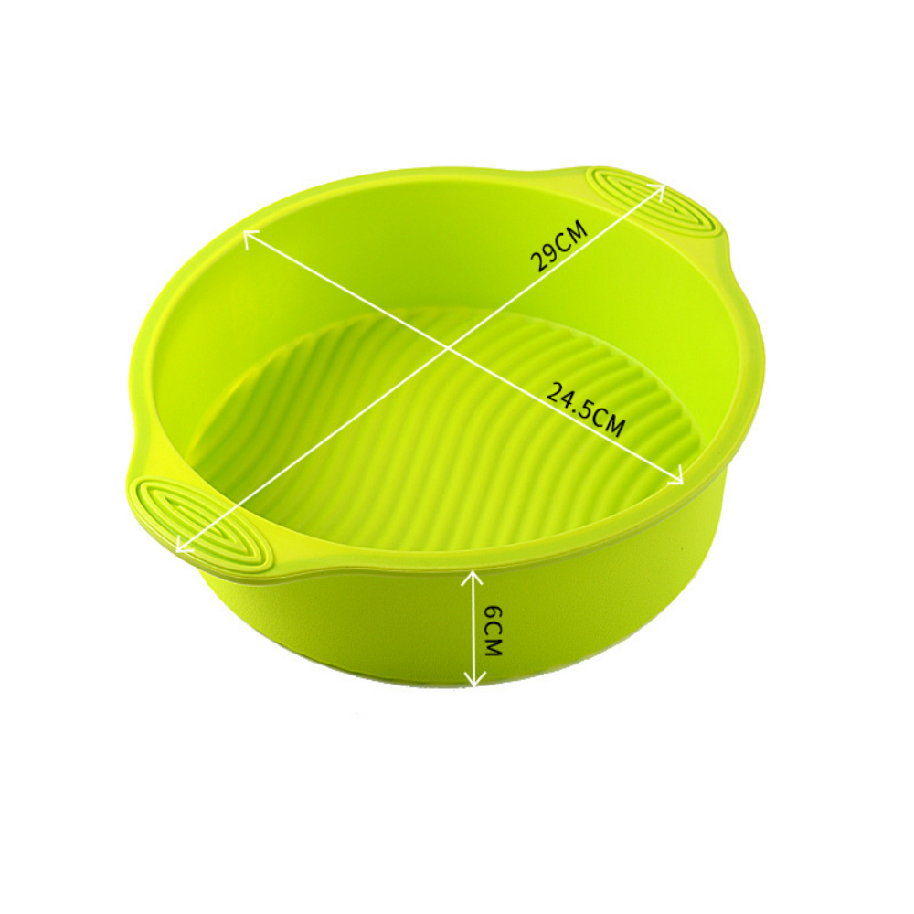 Baking Moulds, 9 Inch Cake Mould, Silicone Round Mould, Customised Various Baking Moulds for Oven,MY SHOP,Baking Moulds, 9 Inch Cake Mould, Silicone Round Mould, Customised Various Baking Moulds for Oven