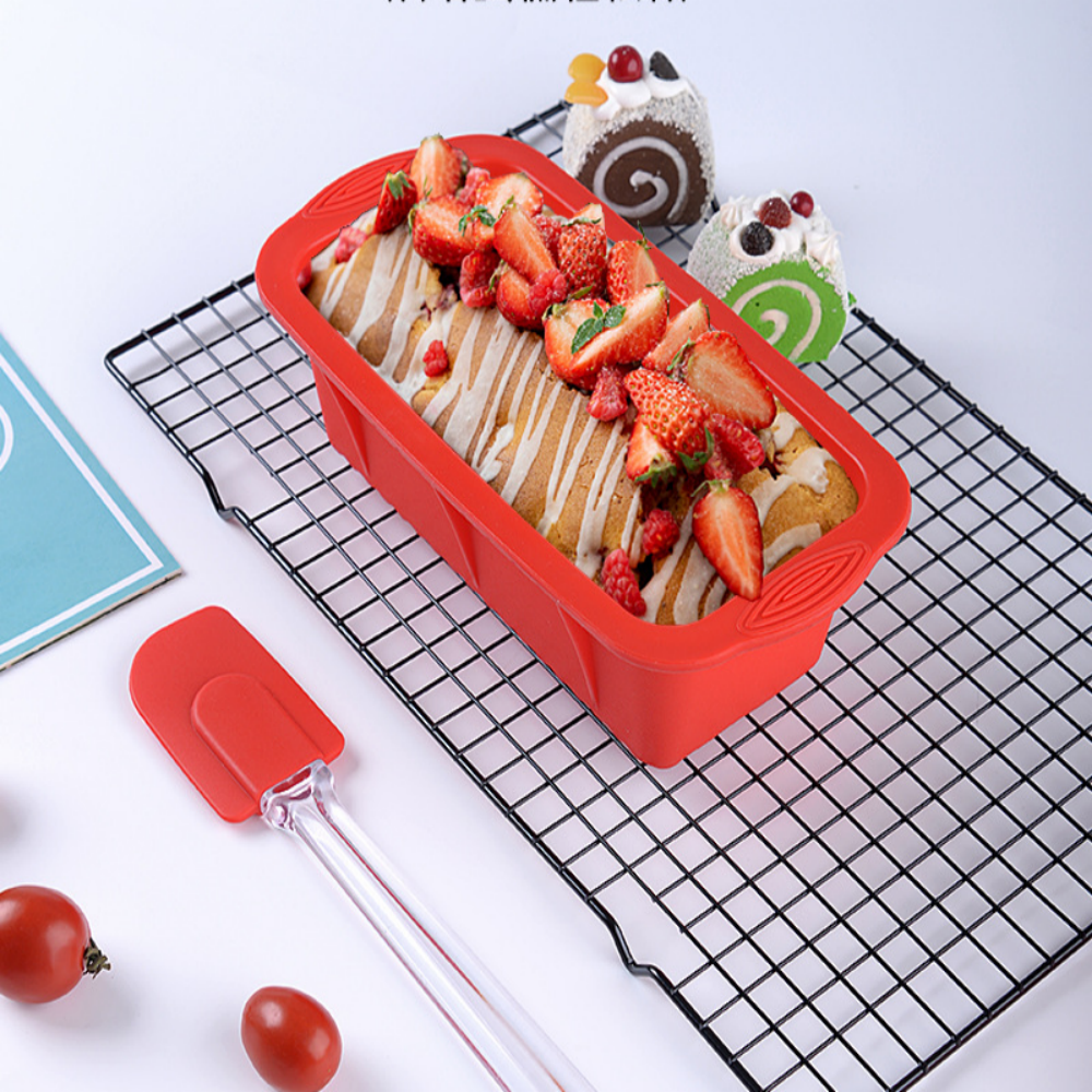 Silicone Bread Loaf Pan, Non-Stick Loaf Pan and Easy Release, Ideal for Bread, Toast, Brownie, Homemade Cakes and Quiche Pie, BPA Free and Dishwasher Safe, Food Grade.,MY SHOP,Silicone Bread Loaf Pan, Non-Stick Loaf Pan and Easy Release, Ideal for Bread, Toast, Brownie, Homemade Cakes and Quiche Pie, BPA Free and Dishwasher Safe, Food Grade.