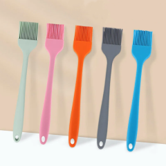 Pastry Brush, Heat Resistant Pastry Brush, BPA-Free Silicone Brush, Nonstick Brush Kitchen, Healthy One-Piece Design Kitchen Brush for Baking, Barbecue Utensils,MY SHOP,Pastry Brush, Heat Resistant Pastry Brush, BPA-Free Silicone Brush, Nonstick Brush Kitchen, Healthy One-Piece Design Kitchen Brush for Baking, Barbecue Utensils