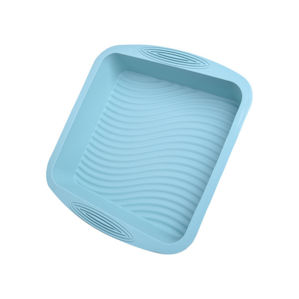Silicone Square Cake Pan - Non-Stick, Easy Release, Heat Resistant for Baking Cakes, Brownies, Cheesecakes and More 8.5 Inch 3 colors, Microwave, Freezer and Dishwasher, Non-Stick Baking Moulds, Silicone, Cake Mould,  Silicone Mould for Cheesecakes,MY SHOP,Silicone Square Cake Pan - Non-Stick, Easy Release, Heat Resistant for Baking Cakes, Brownies, Cheesecakes and More 8.5 Inch 3 colors, Microwave, Freezer and Dishwasher, Non-Stick Baking Moulds, Silicone, Cake Mould,  Silicone Mould for Cheese