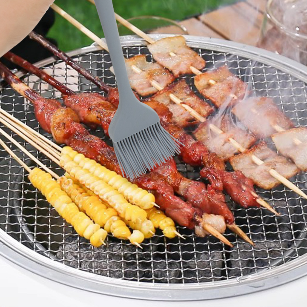 Pastry Brush, Heat Resistant Pastry Brush, BPA-Free Silicone Brush, Nonstick Brush Kitchen, Healthy One-Piece Design Kitchen Brush for Baking, Barbecue Utensils,MY SHOP,Pastry Brush, Heat Resistant Pastry Brush, BPA-Free Silicone Brush, Nonstick Brush Kitchen, Healthy One-Piece Design Kitchen Brush for Baking, Barbecue Utensils