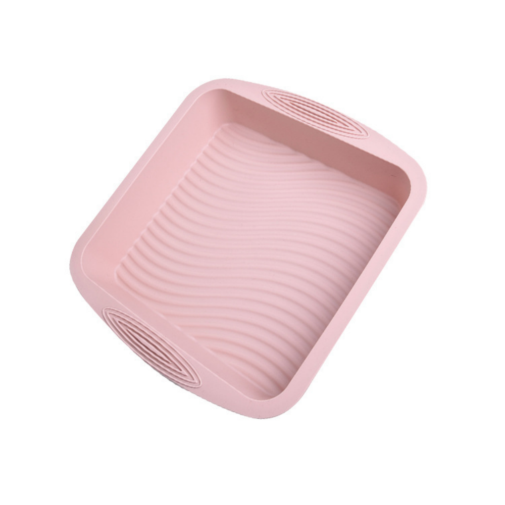 Silicone Square Cake Pan - Non-Stick, Easy Release, Heat Resistant for Baking Cakes, Brownies, Cheesecakes and More 8.5 Inch 3 colors, Microwave, Freezer and Dishwasher, Non-Stick Baking Moulds, Silicone, Cake Mould,  Silicone Mould for Cheesecakes,MY SHOP,Silicone Square Cake Pan - Non-Stick, Easy Release, Heat Resistant for Baking Cakes, Brownies, Cheesecakes and More 8.5 Inch 3 colors, Microwave, Freezer and Dishwasher, Non-Stick Baking Moulds, Silicone, Cake Mould,  Silicone Mould for Cheese