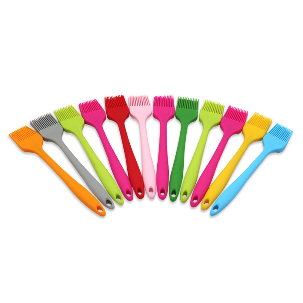 Pastry Brush, Heat Resistant Pastry Brush, BPA-Free Silicone Brush, Nonstick Brush Kitchen, Healthy One-Piece Design Kitchen Brush for Baking, Barbecue Utensils,MY SHOP,Pastry Brush, Heat Resistant Pastry Brush, BPA-Free Silicone Brush, Nonstick Brush Kitchen, Healthy One-Piece Design Kitchen Brush for Baking, Barbecue Utensils