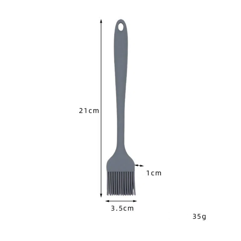 Pastry Brush, Heat Resistant Pastry Brush, BPA-Free Silicone Brush, Nonstick Brush Kitchen, Healthy One-Piece Design Kitchen Brush for Baking, Barbecue Utensils,MY SHOP,Pastry Brush, Heat Resistant Pastry Brush, BPA-Free Silicone Brush, Nonstick Brush Kitchen, Healthy One-Piece Design Kitchen Brush for Baking, Barbecue Utensils