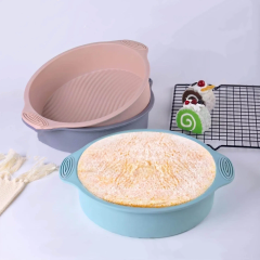 Baking Moulds, 9 Inch Cake Mould, Silicone Round Mould, Customised Various Baking Moulds for Oven,MY SHOP,Baking Moulds, 9 Inch Cake Mould, Silicone Round Mould, Customised Various Baking Moulds for Oven