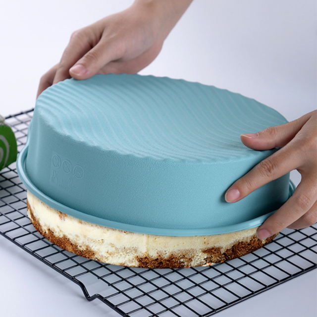 Baking Moulds, 9 Inch Cake Mould, Silicone Round Mould, Customised Various Baking Moulds for Oven,MY SHOP,Baking Moulds, 9 Inch Cake Mould, Silicone Round Mould, Customised Various Baking Moulds for Oven